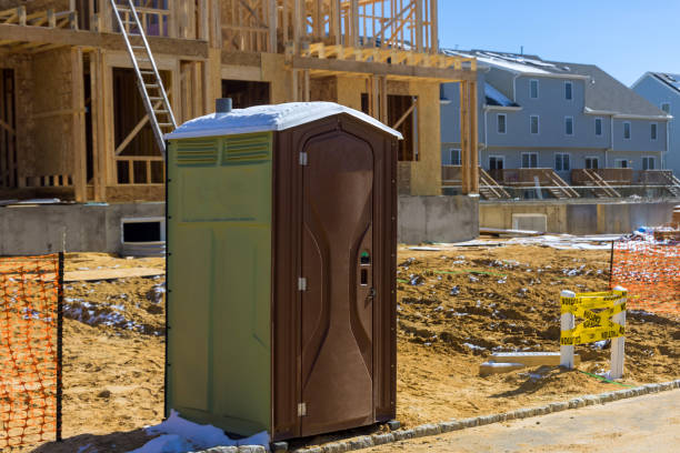 Professional porta potty rental in Eagle, CO