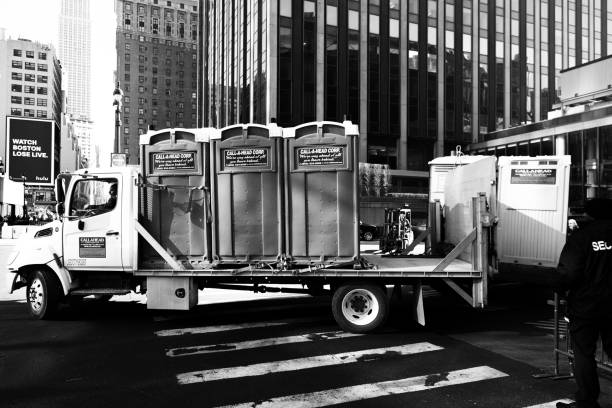 Best Portable restroom trailer rental  in Eagle, CO